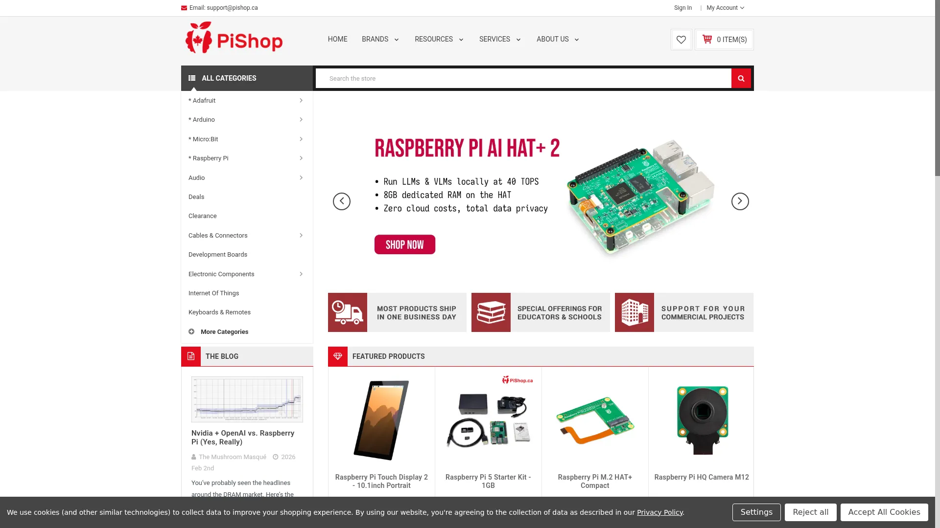 Pishop.ca