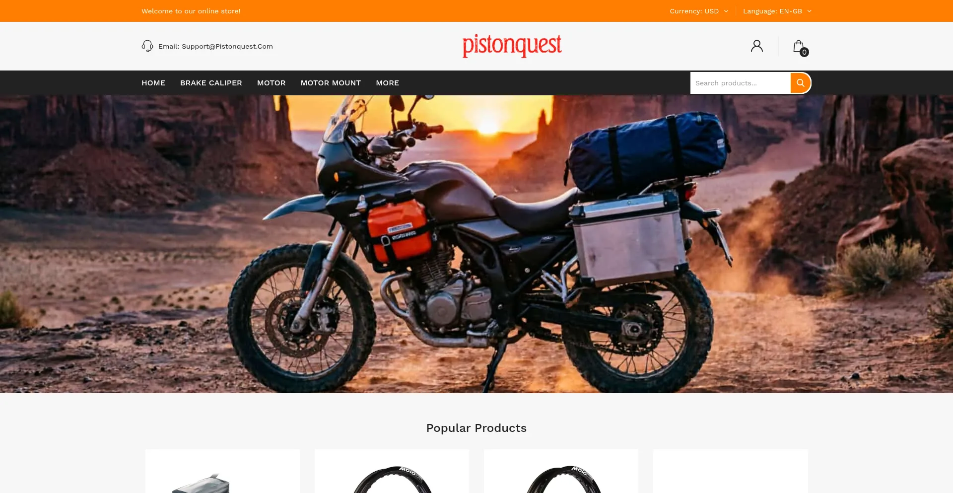 Pistonquest.com