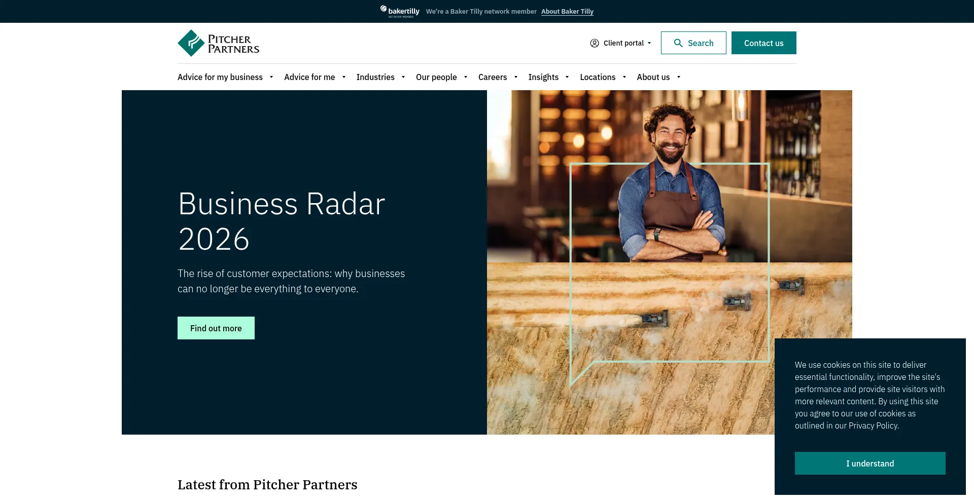 Pitcher.com.au