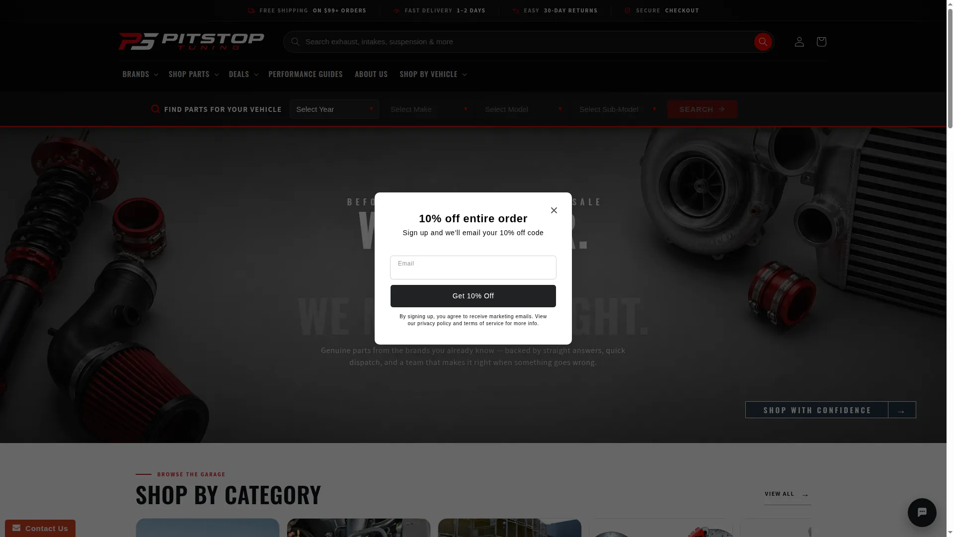 Pitstoptuning.com