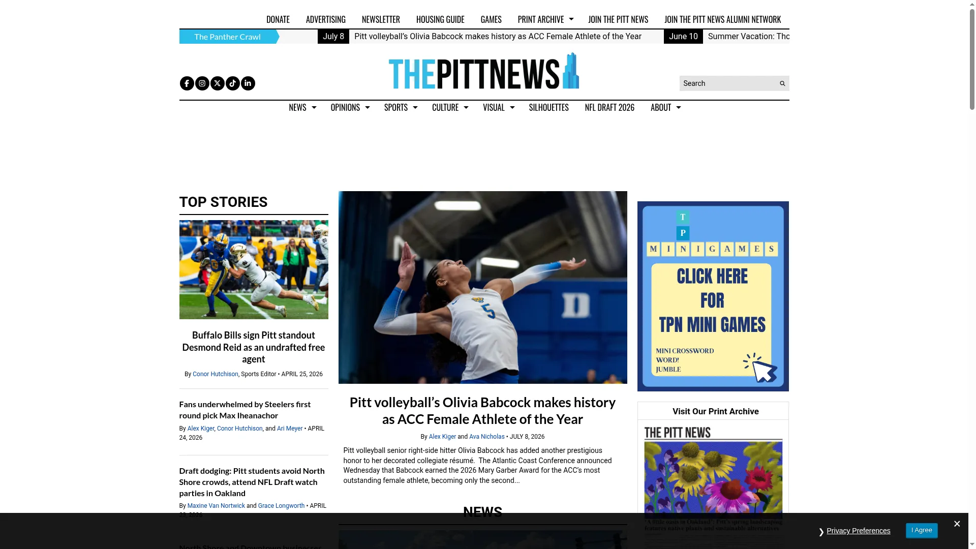Pittnews.com