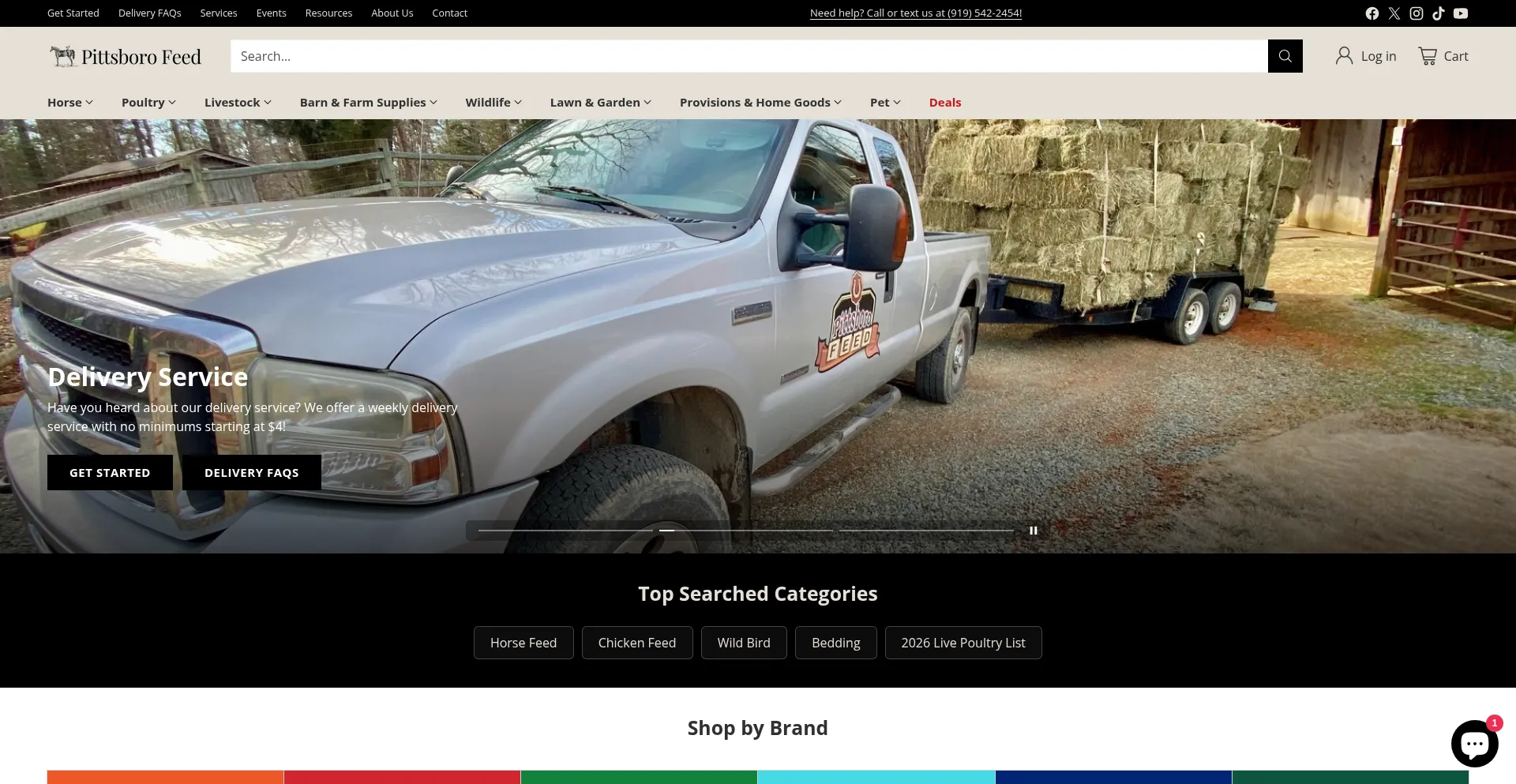 Pittsborofeed.com