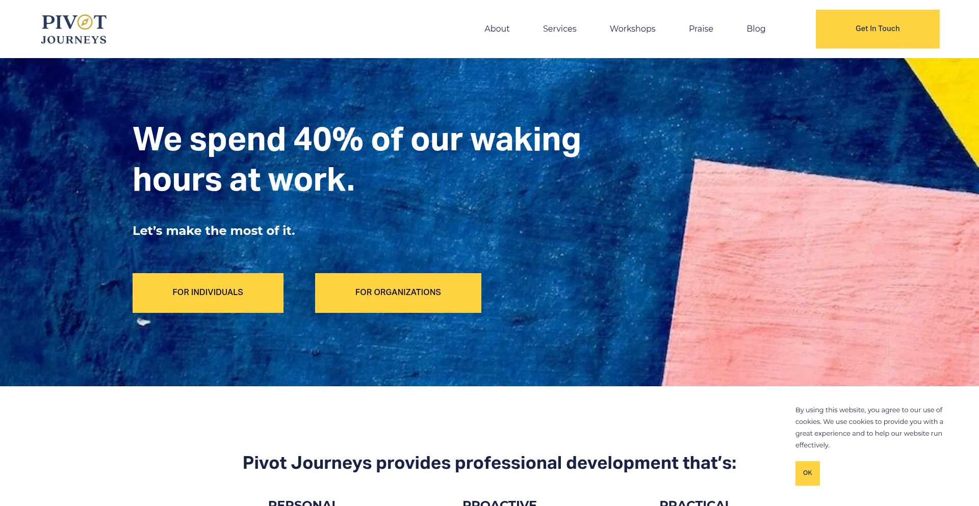 Pivotjourneys.com