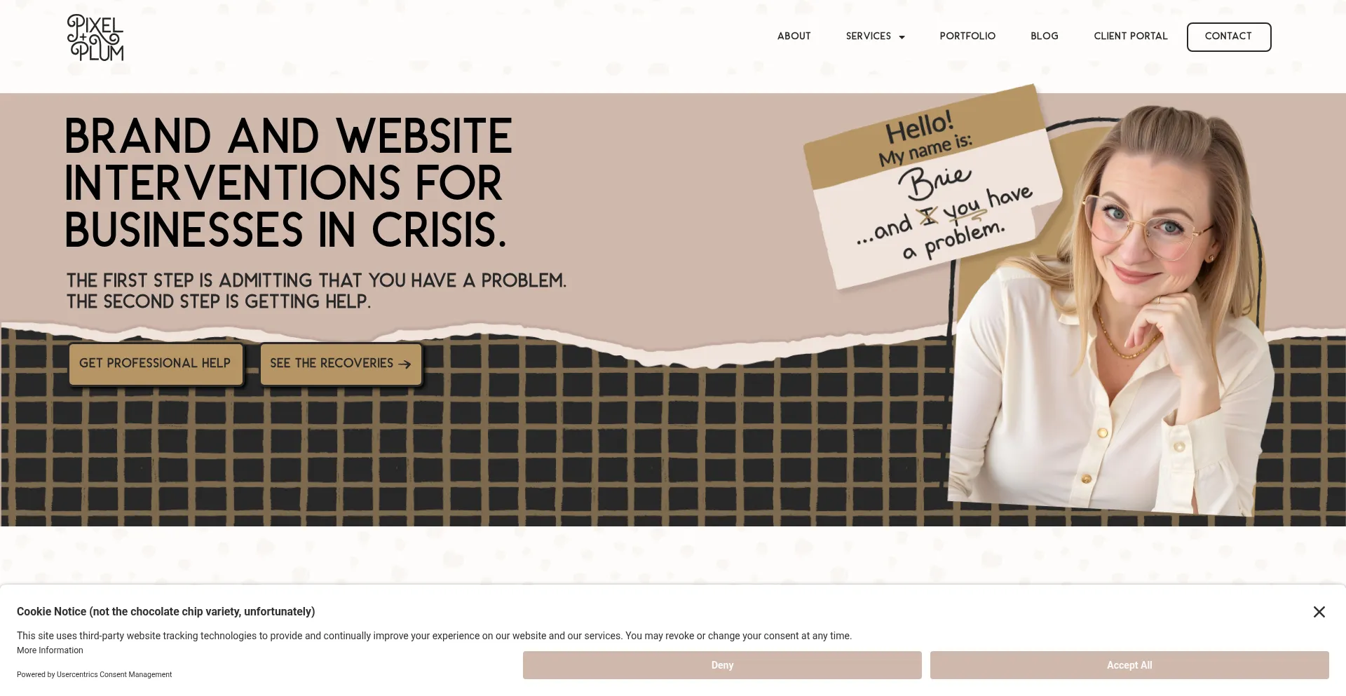 Pixelandplum.com