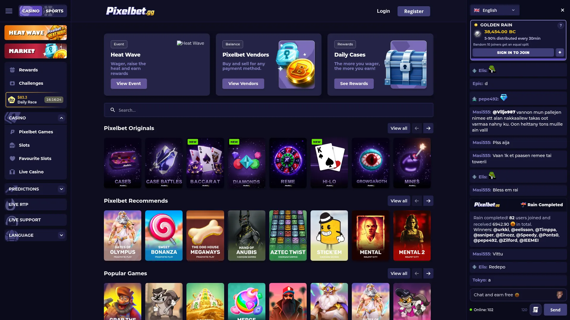 Pixelbet.gg