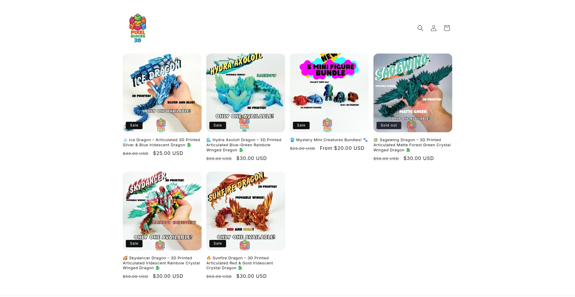 Pixelblocks3d.com