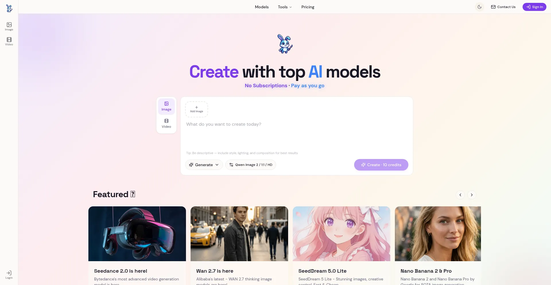 Pixelbunny.ai