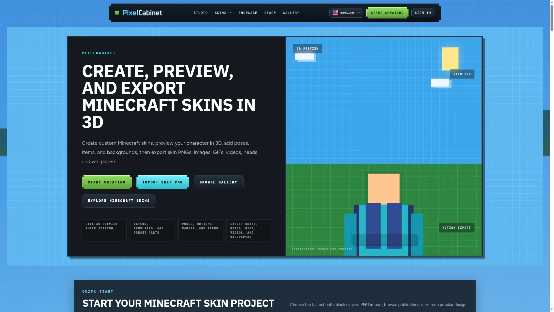 Pixelcabi.net