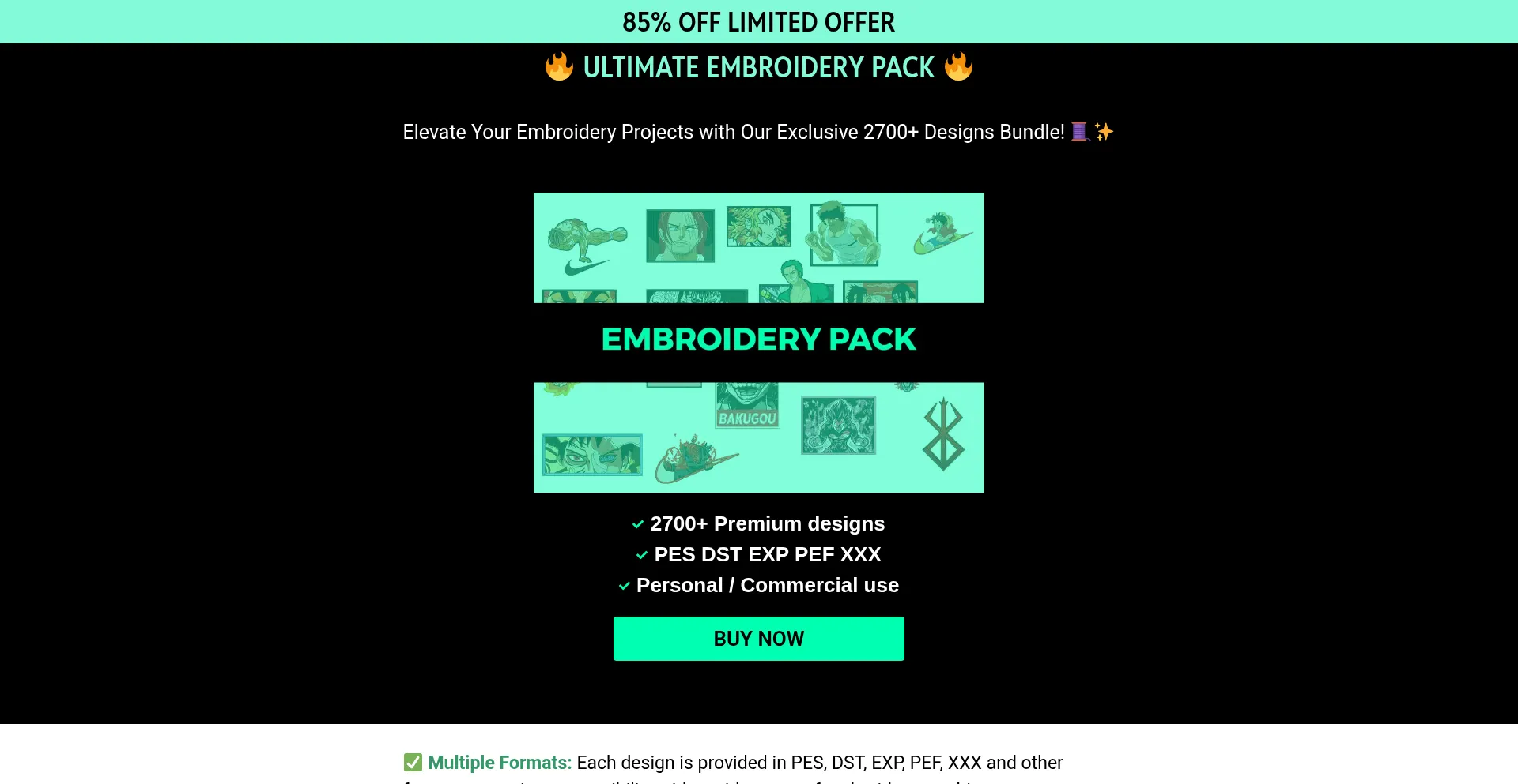 Website screenshot of Pixeldownload.com
