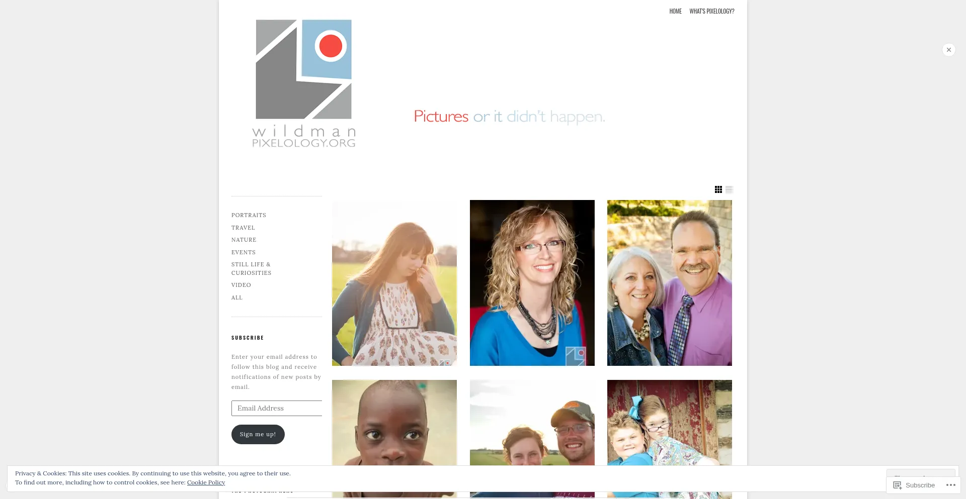 Pixelology.org