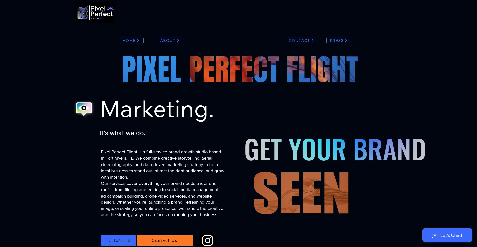 Pixelperfectflight.com
