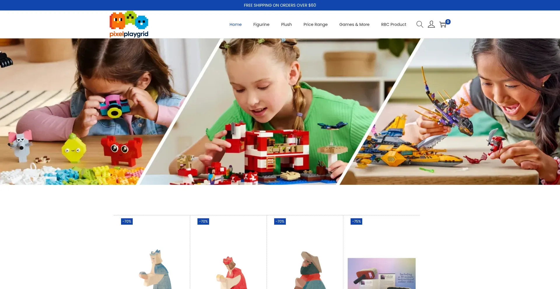Pixelplaygrid.com