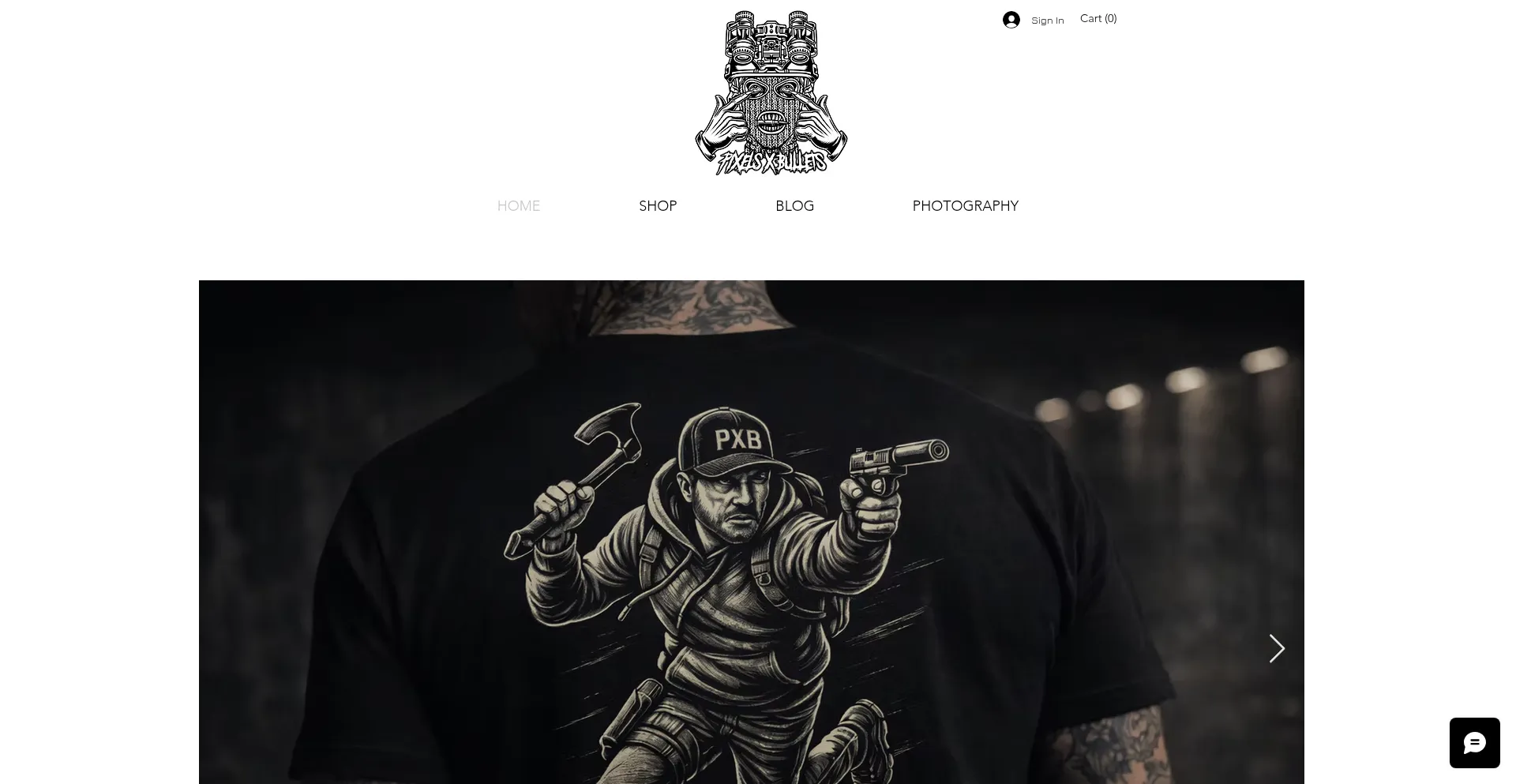 Pixelsandbullets.com
