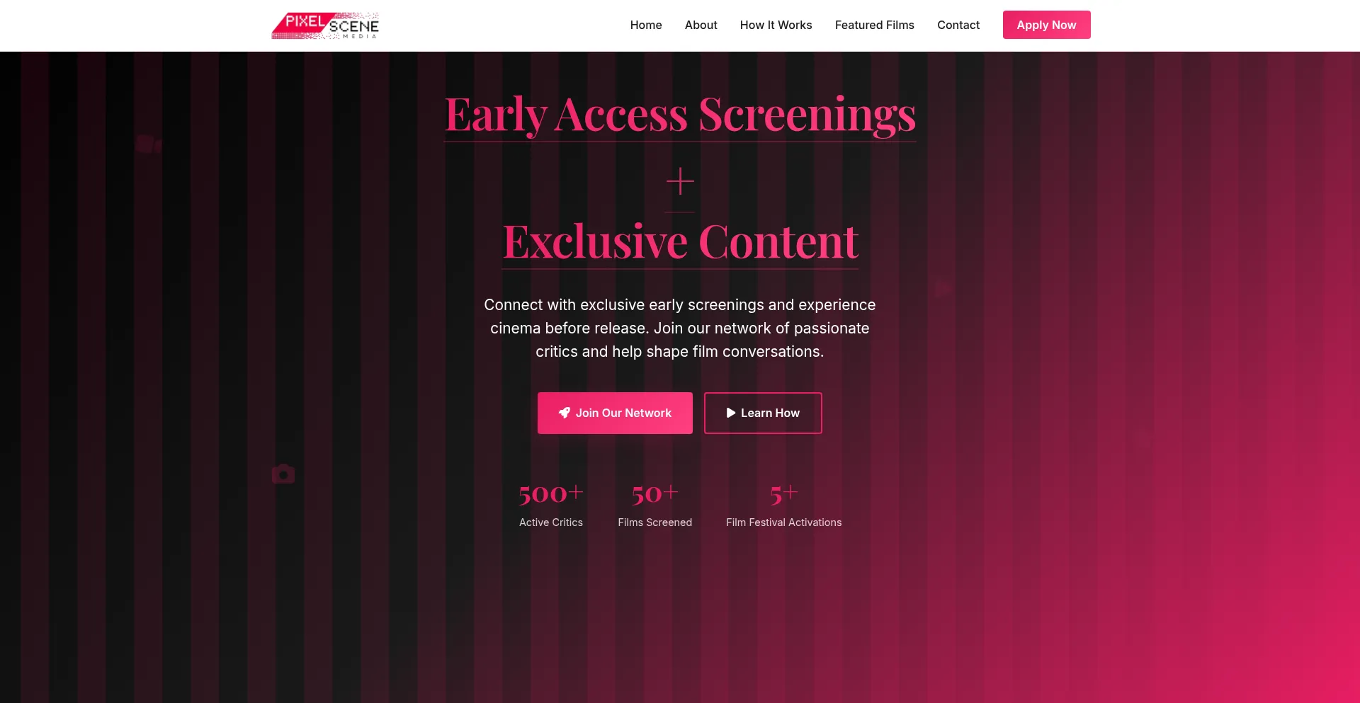 Pixelscene.media
