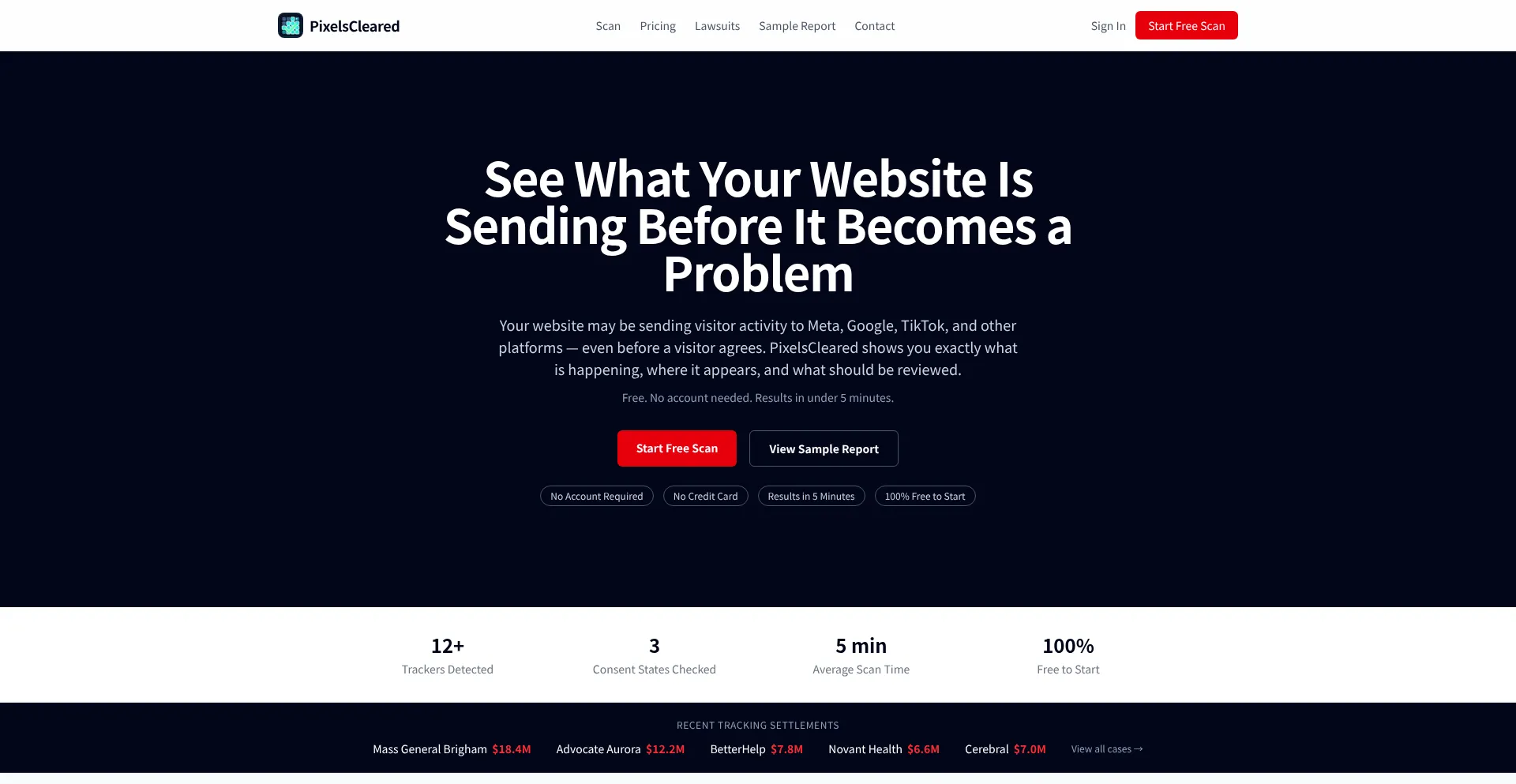 Pixelscleared.com