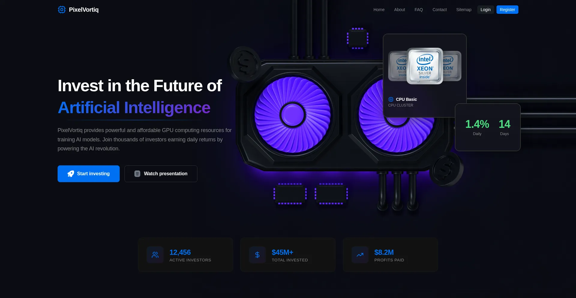 Pixelvortiq.com