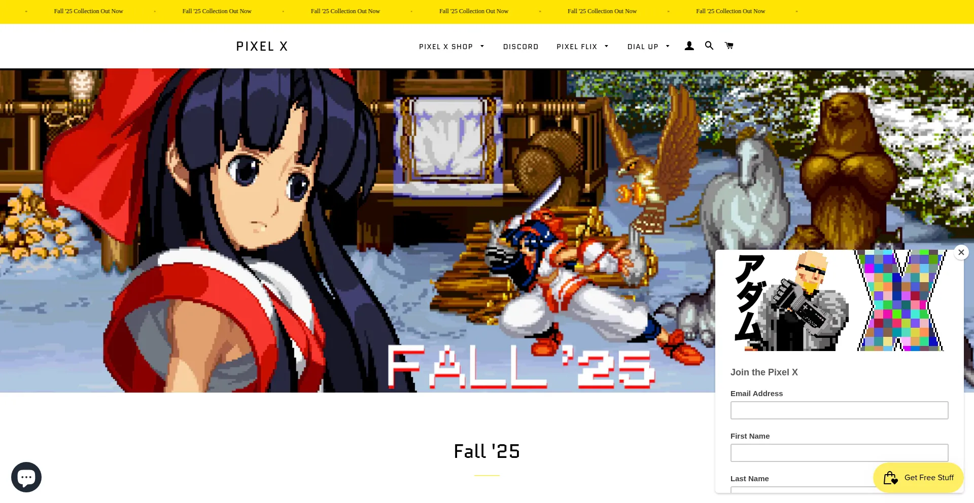 Pixelx.studio