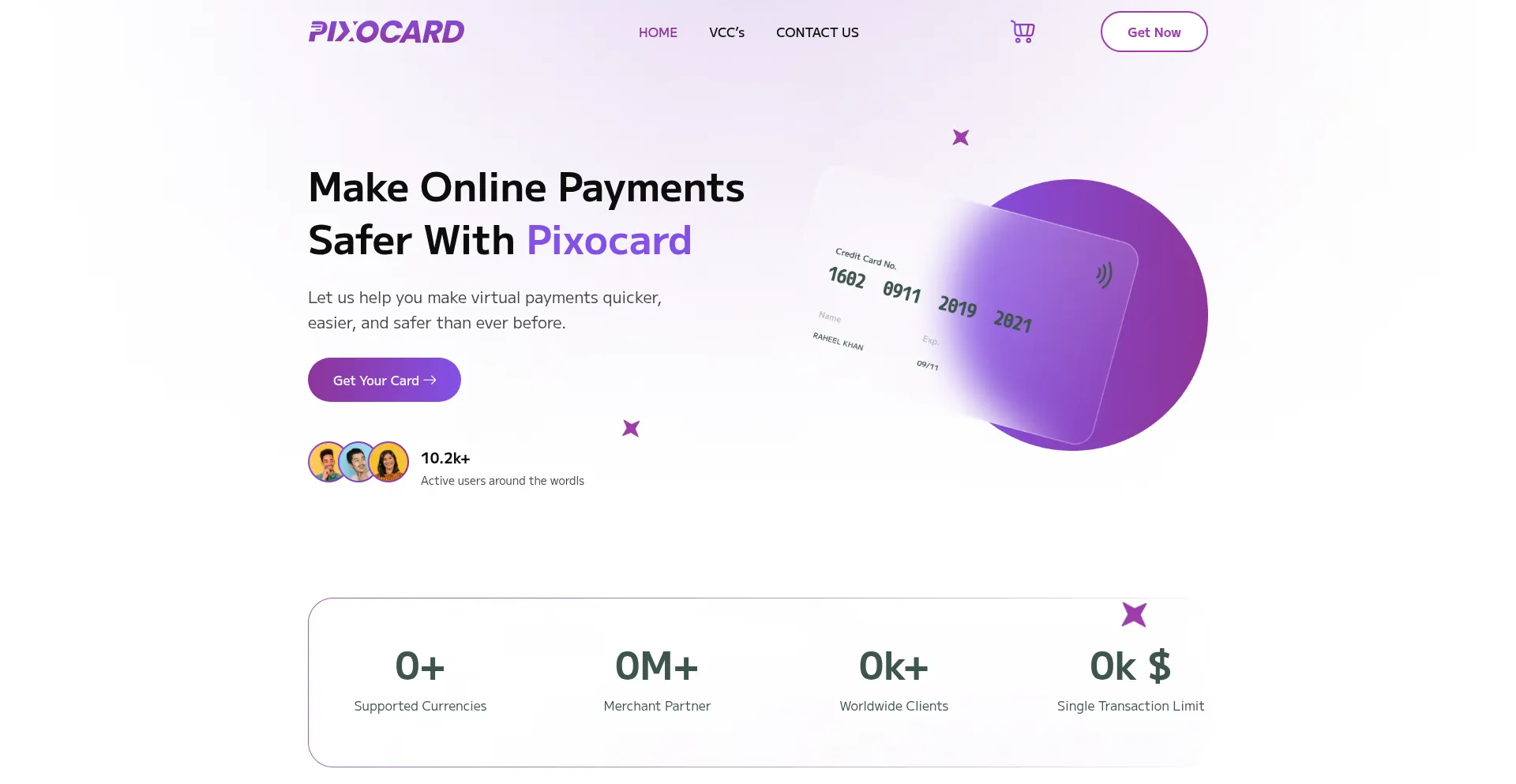 Pixocard.com
