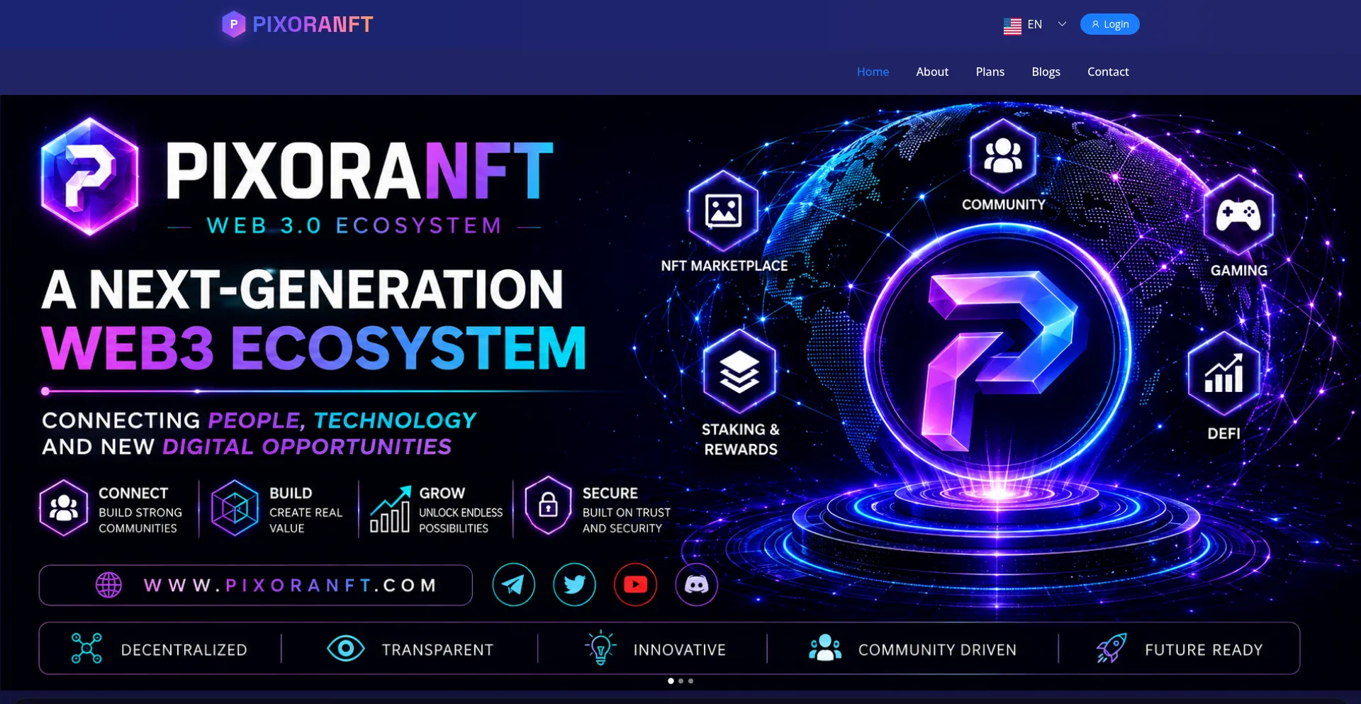 Pixoranft.com