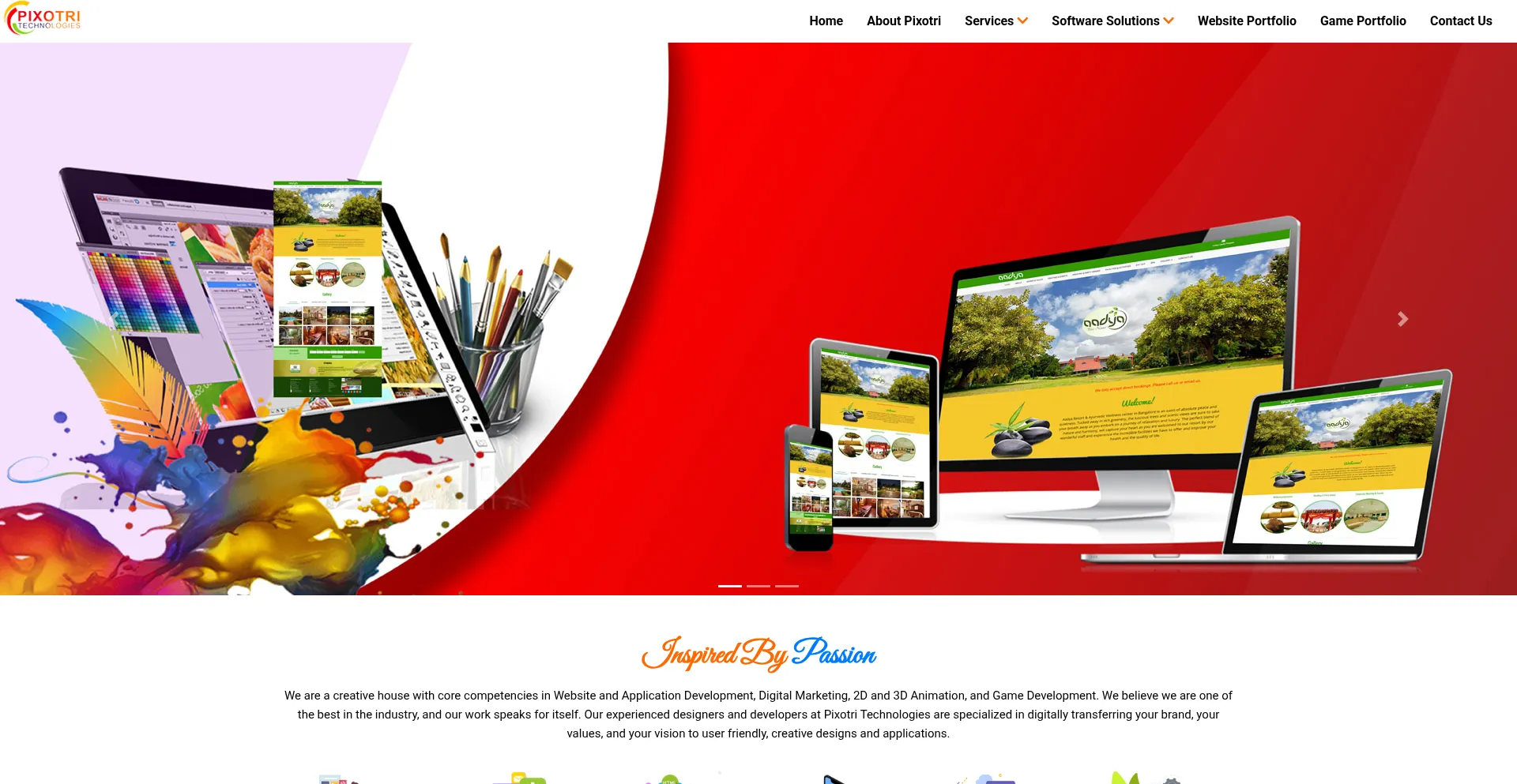 Pixotritechnologies.com