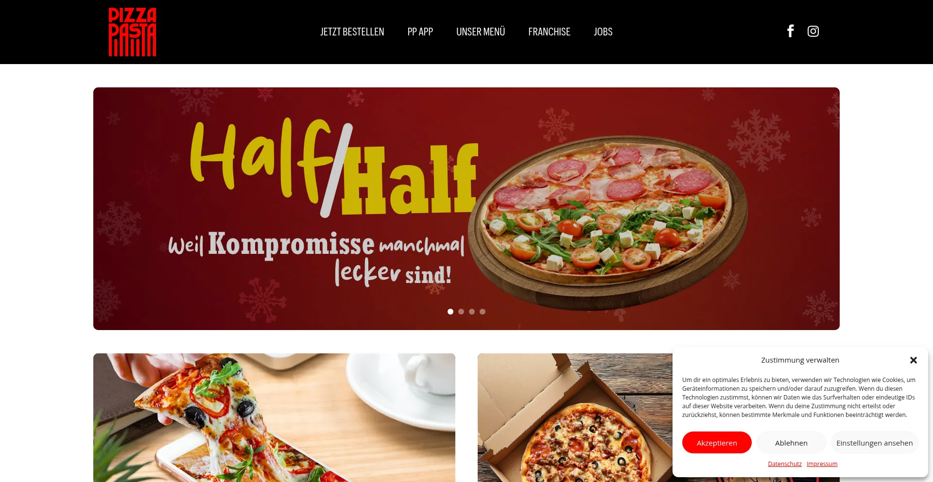 Pizzapasta.de