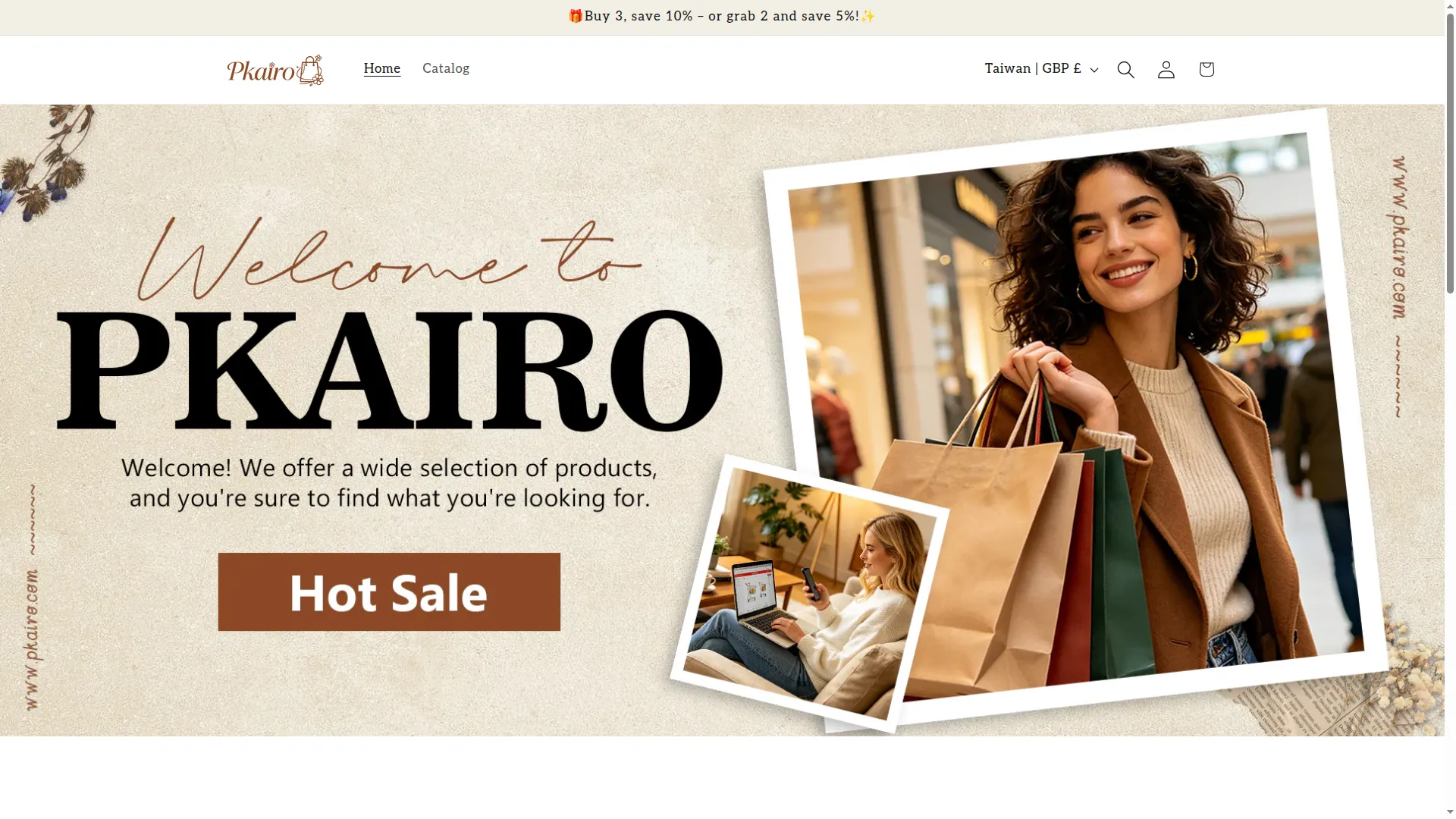 Pkairo.com