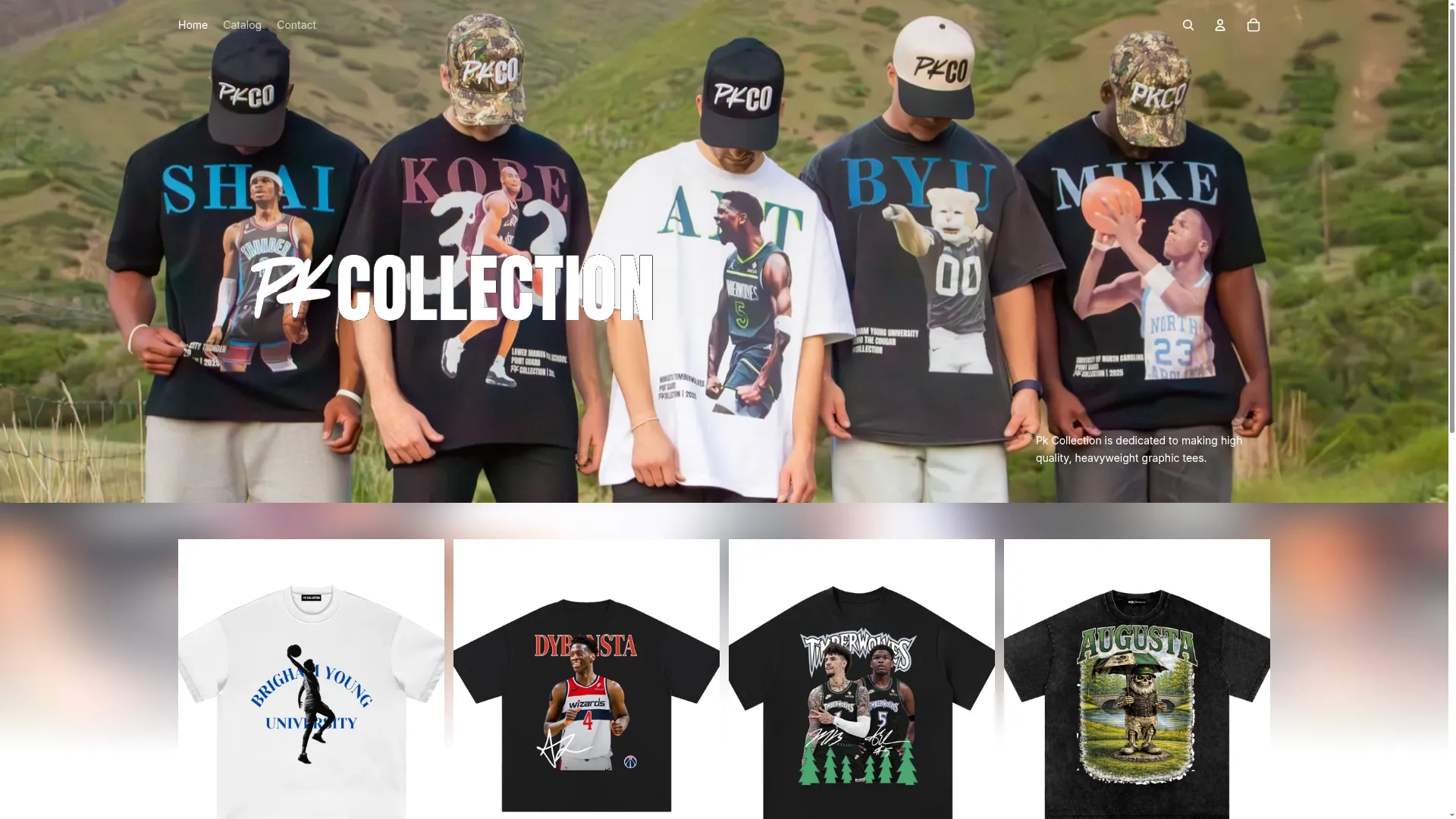 Pkcollection.co