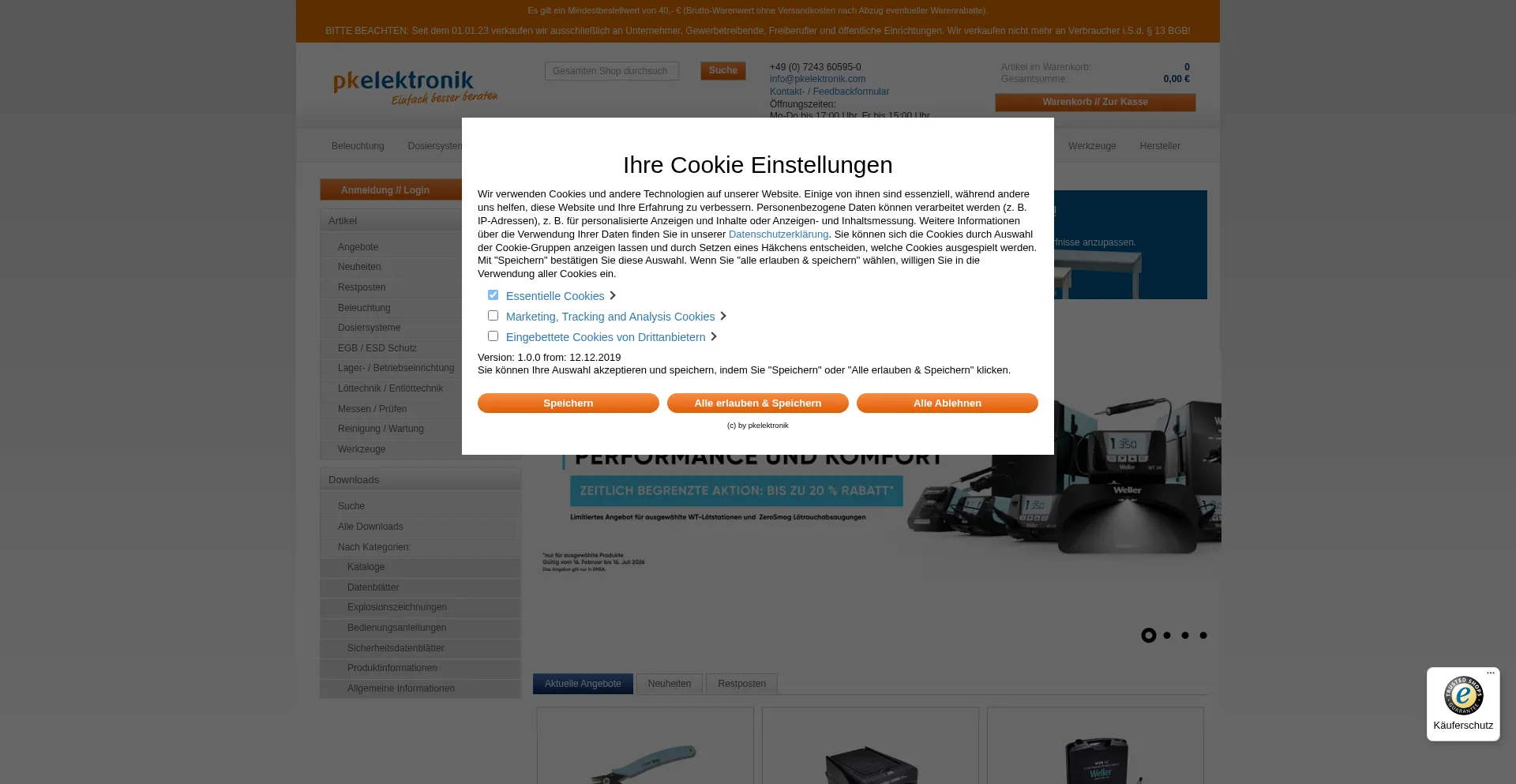Pkelektronik.com
