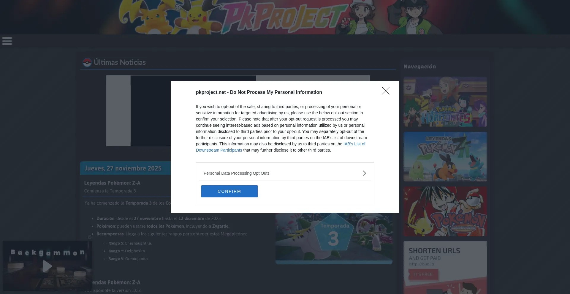 Pkproject.net