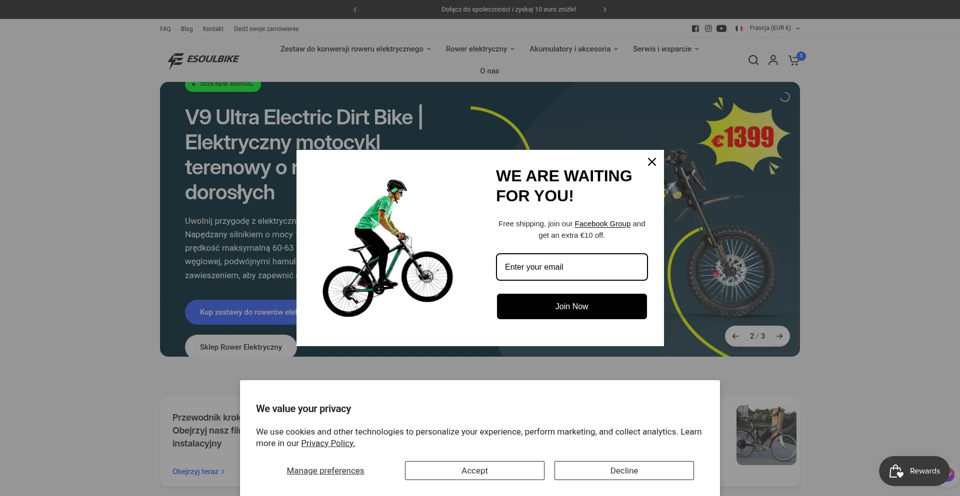 Pl.esoulbike.com