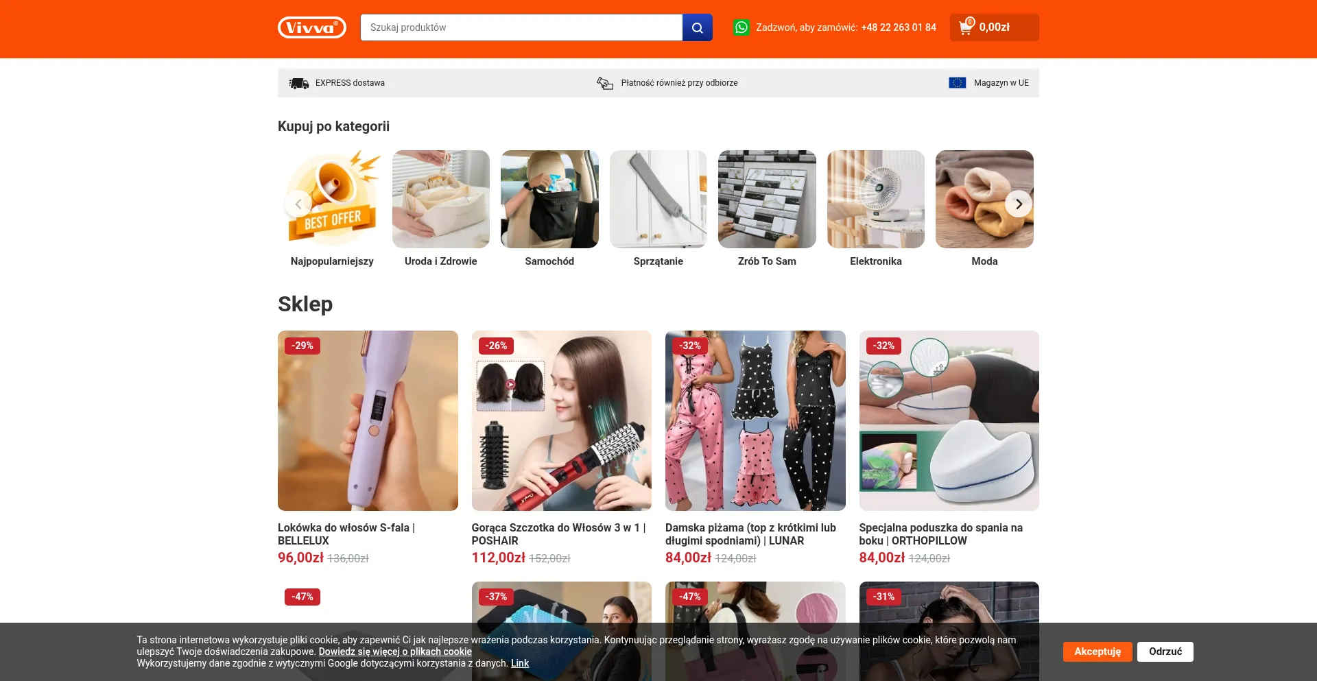 Pl.vivva.eu