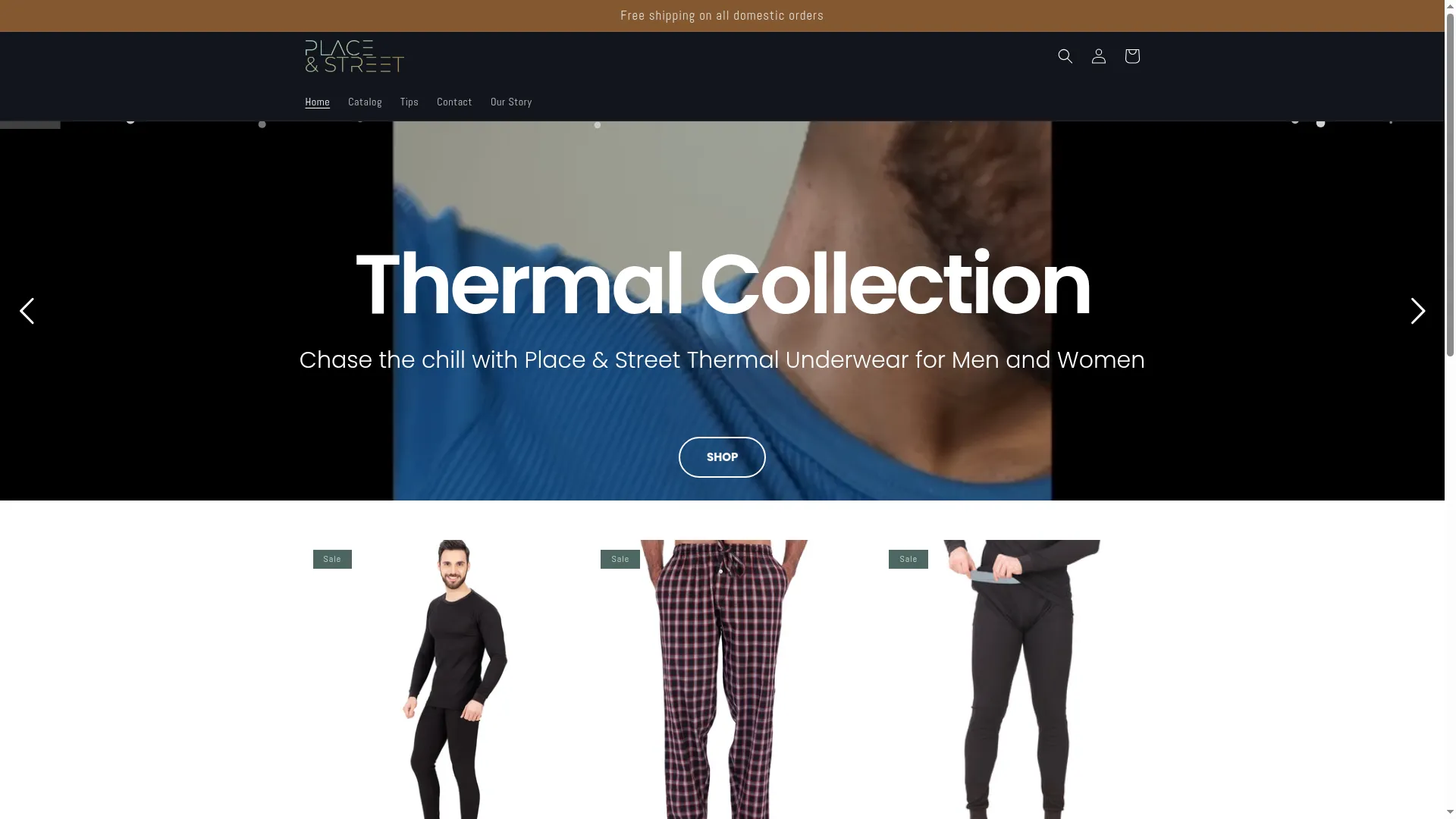 Placeandstreet.com