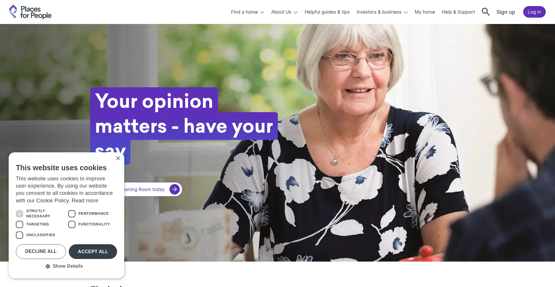 Placesforpeople.co.uk