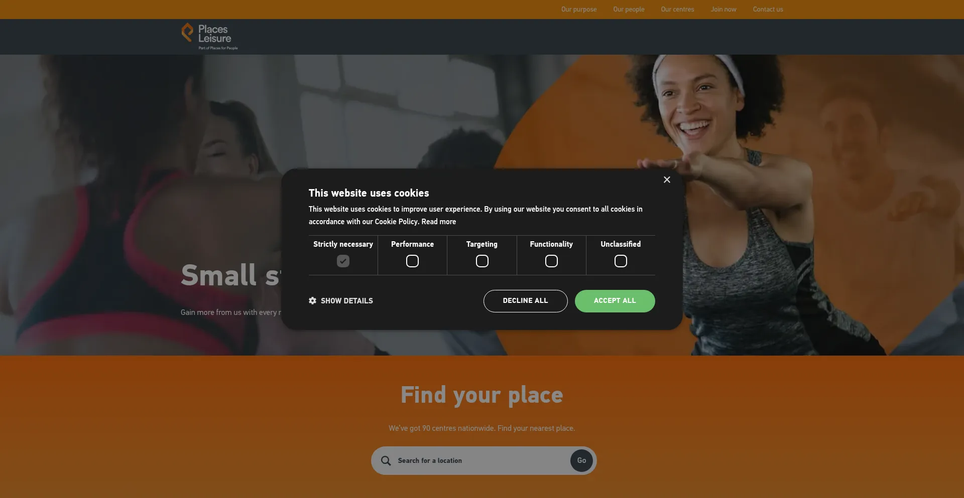 Placesleisure.org