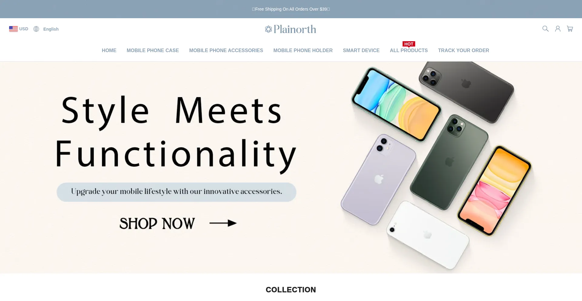 Plainorth.com