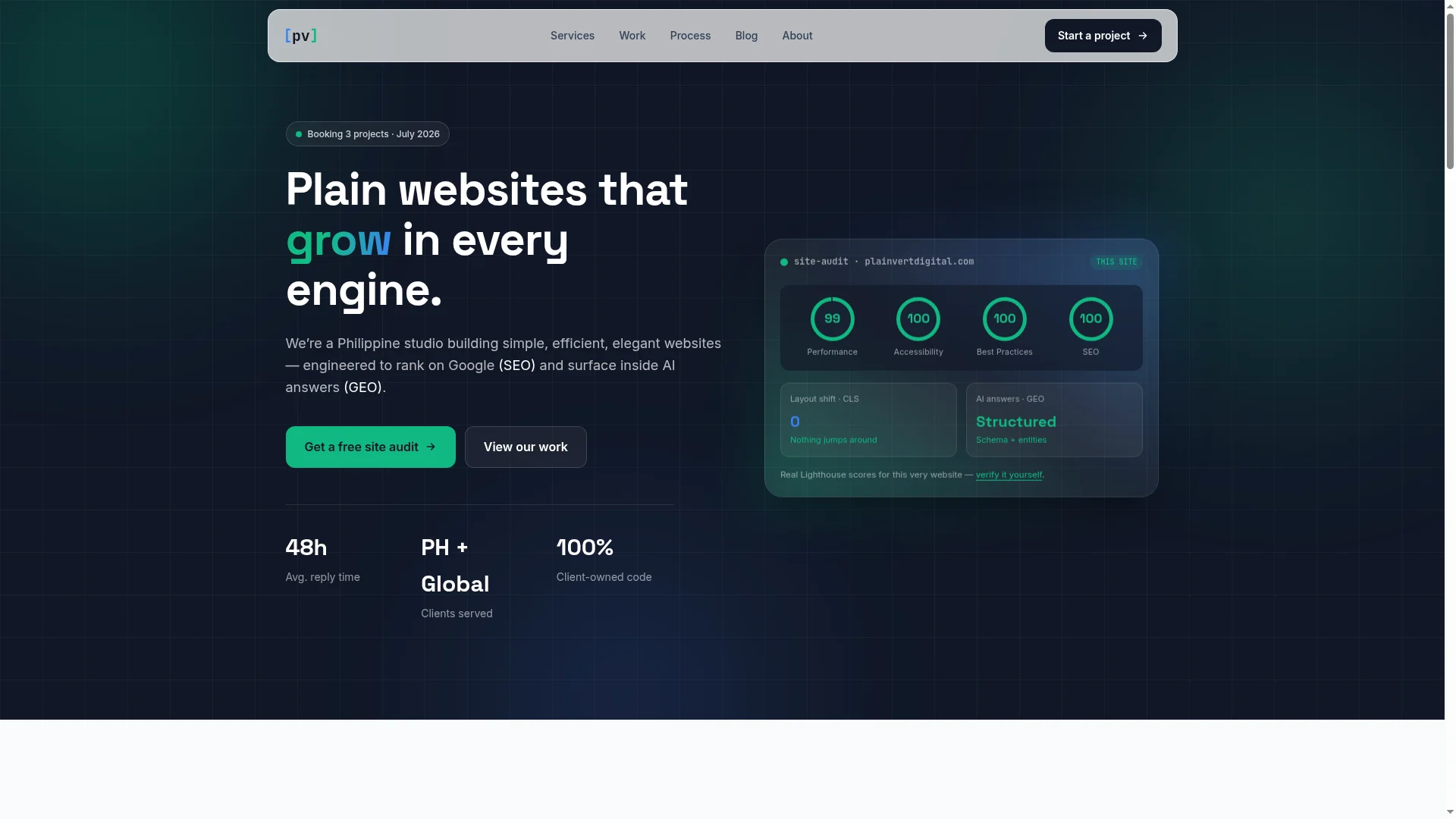 Plainvertdigital.com