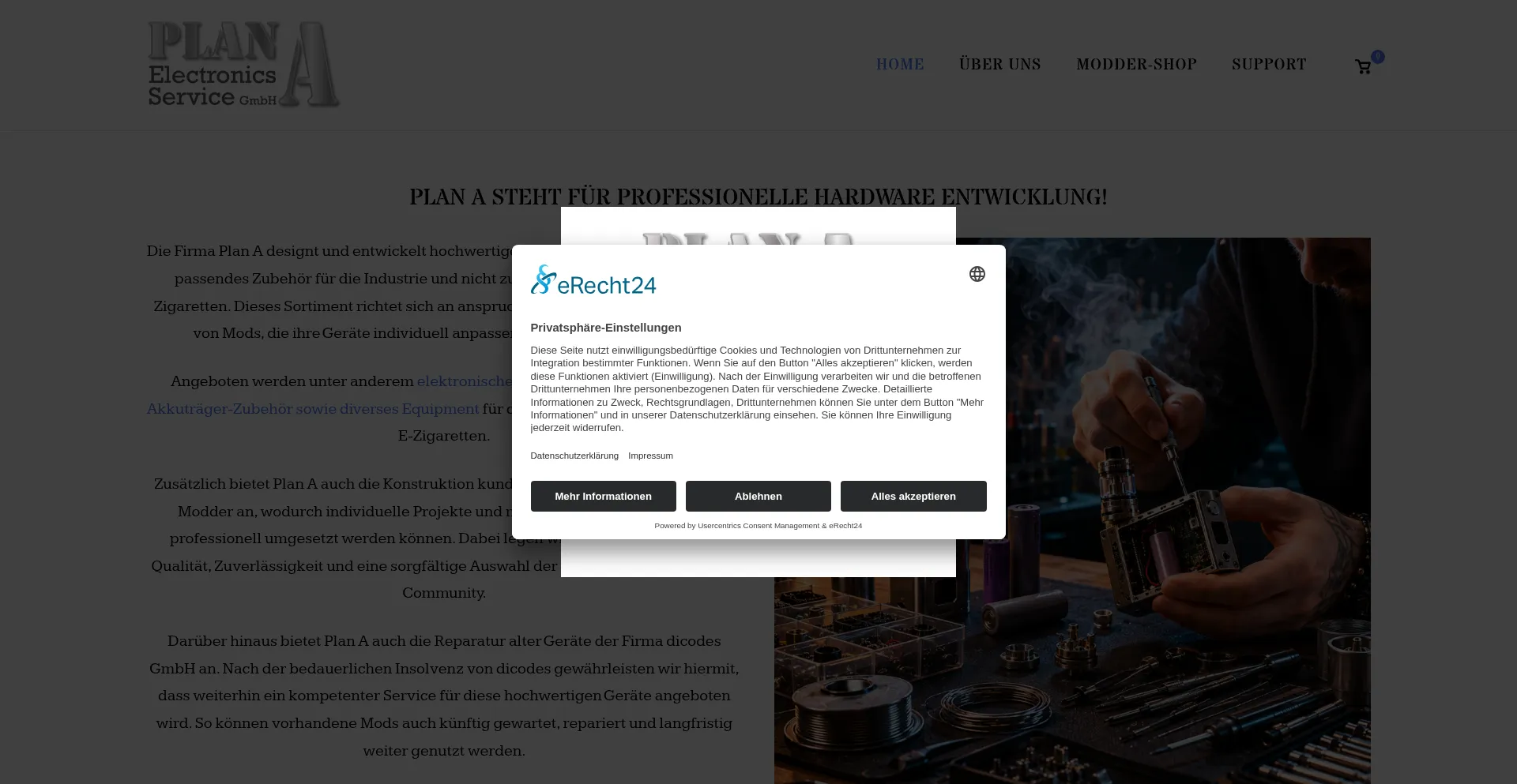 Plan-a-electronics.de