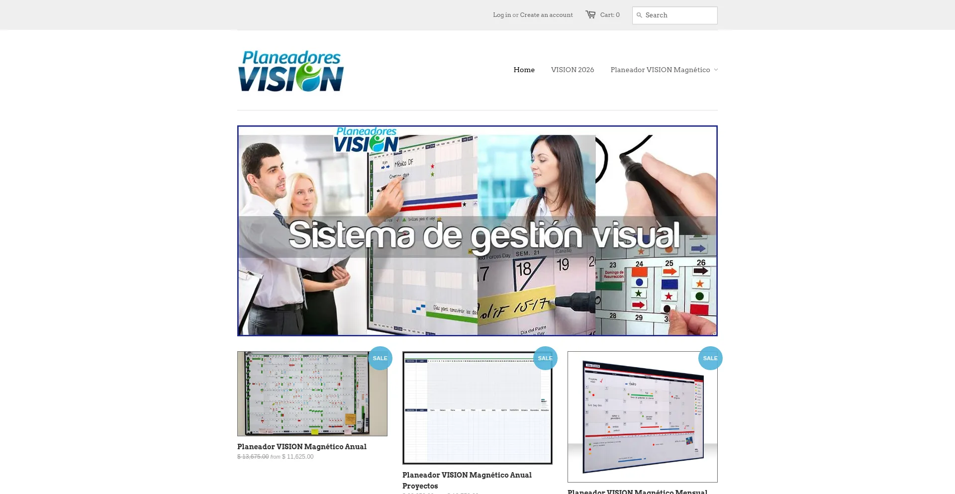 Planeadoresvision.com.mx