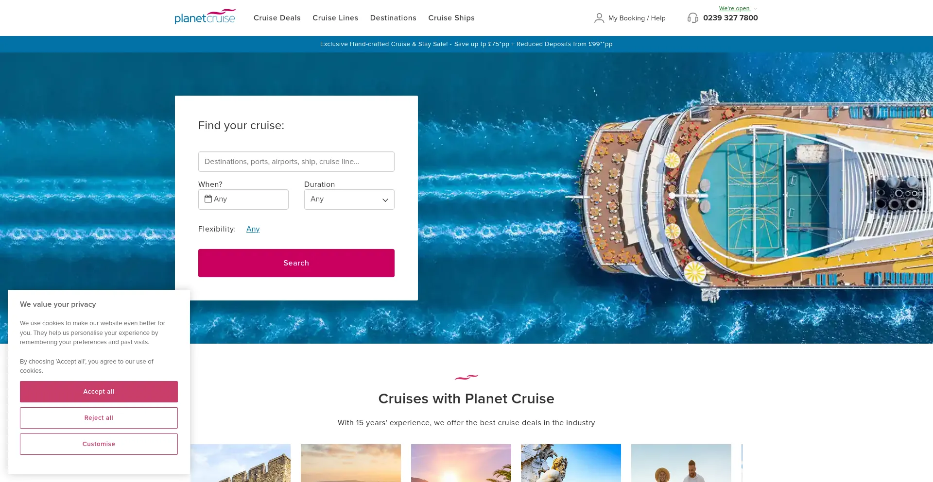 Planetcruise.com