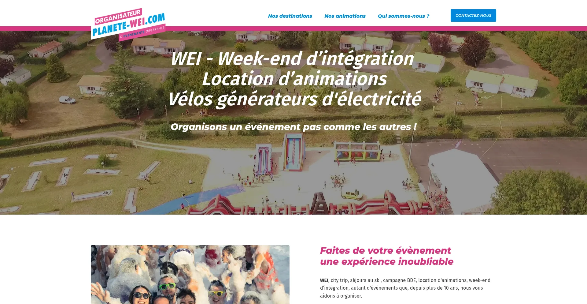 Planete-wei.com