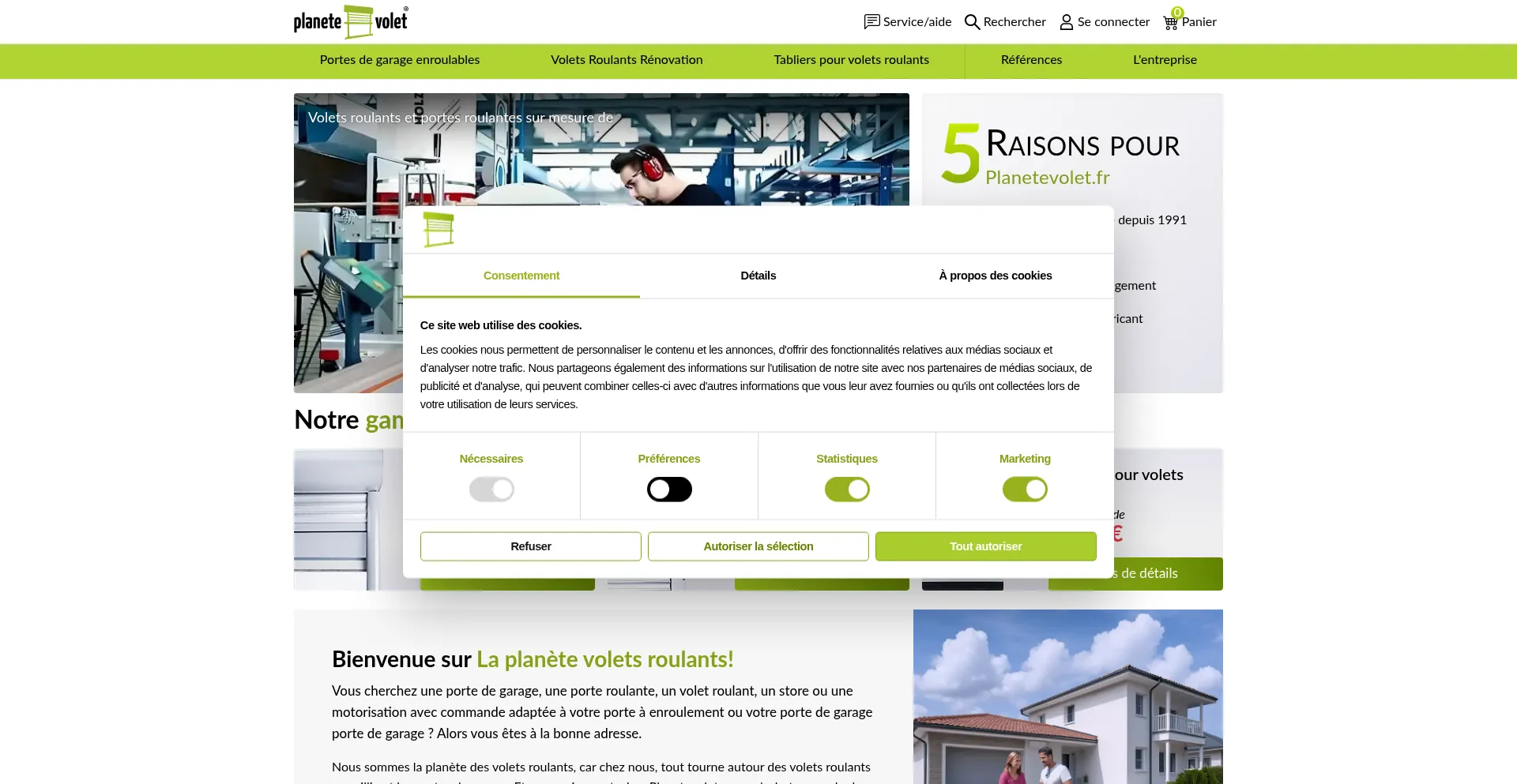 Planetevolet.fr