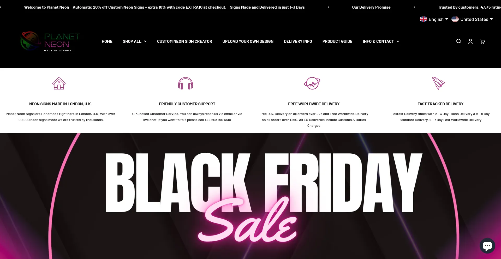 Planetneon.com