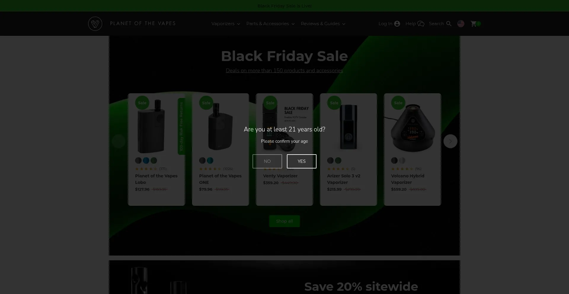 Planetofthevapes.com