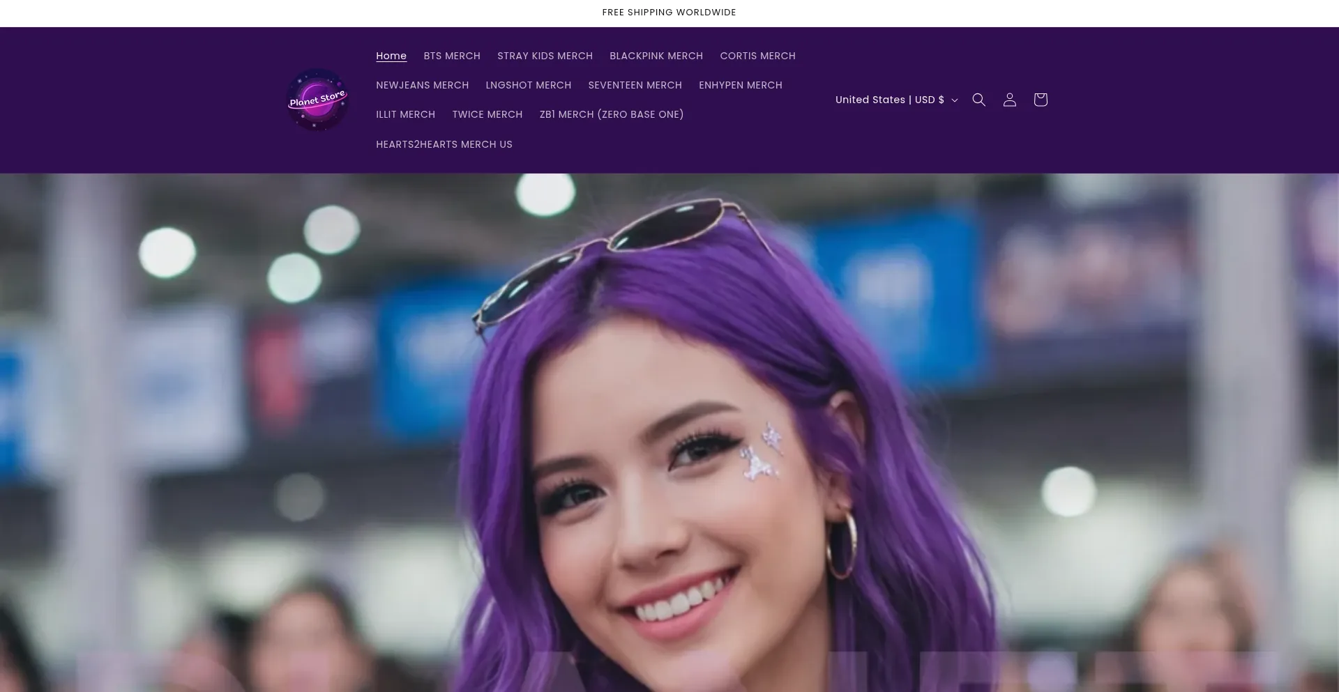 Planetstore7.com.br