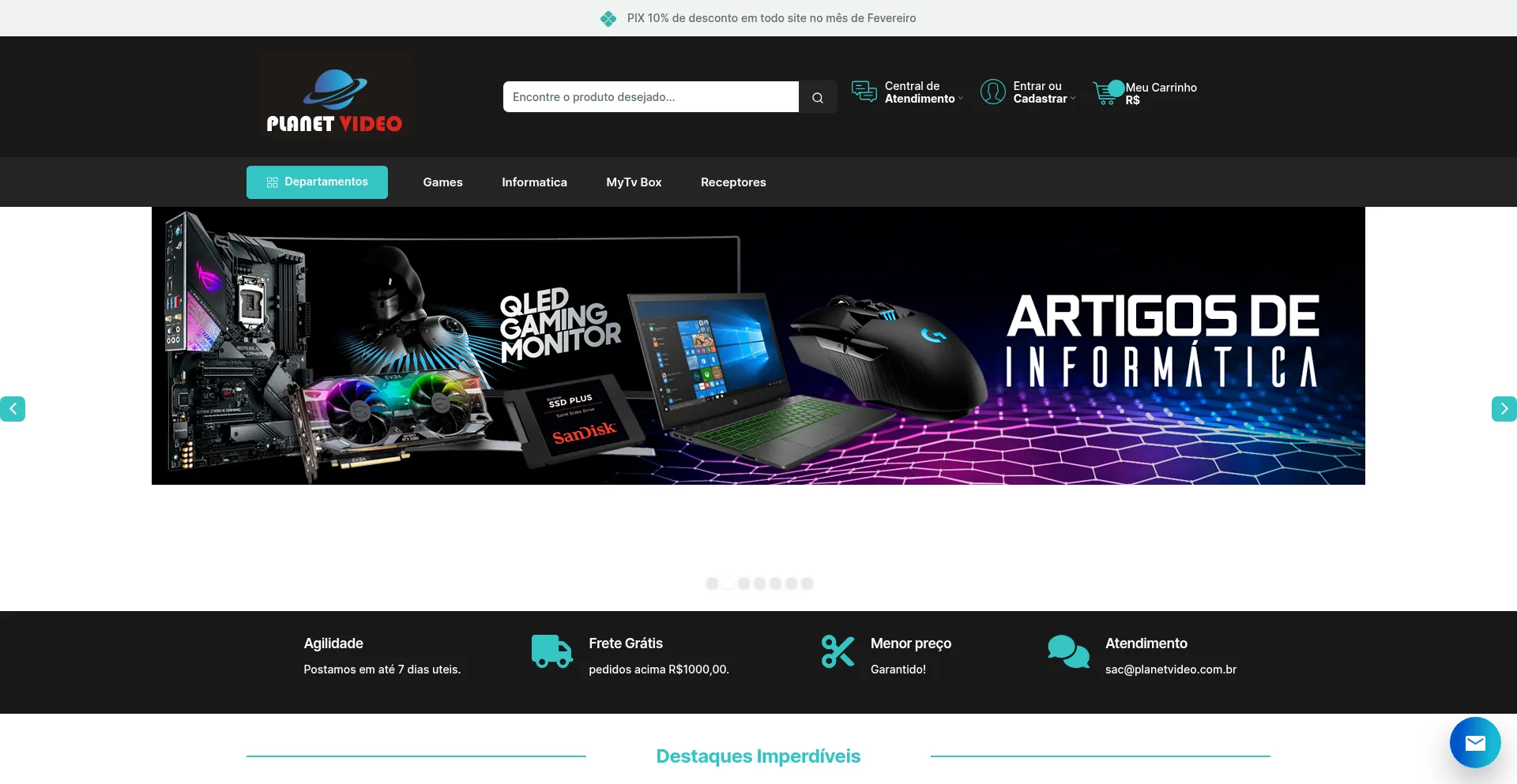 Planetvideo.com.br
