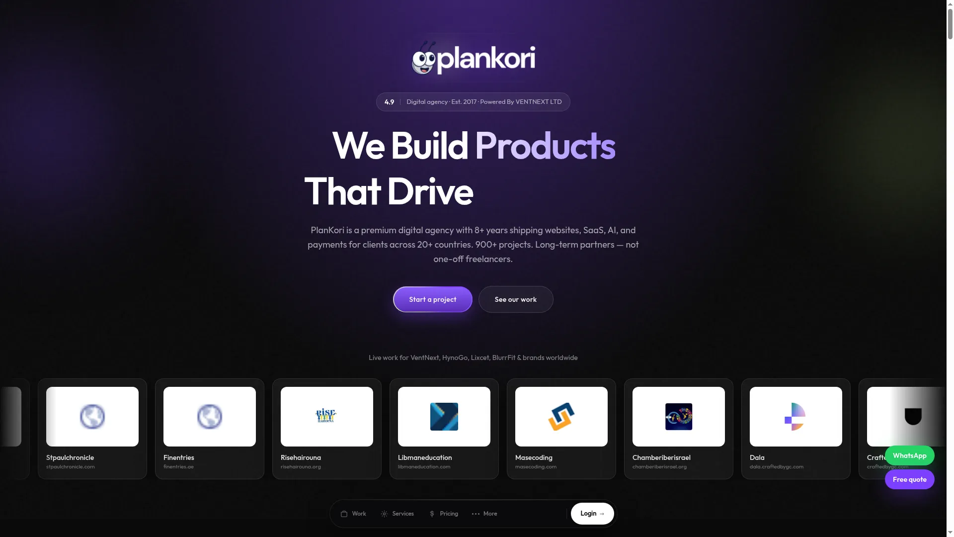 Plankori.com
