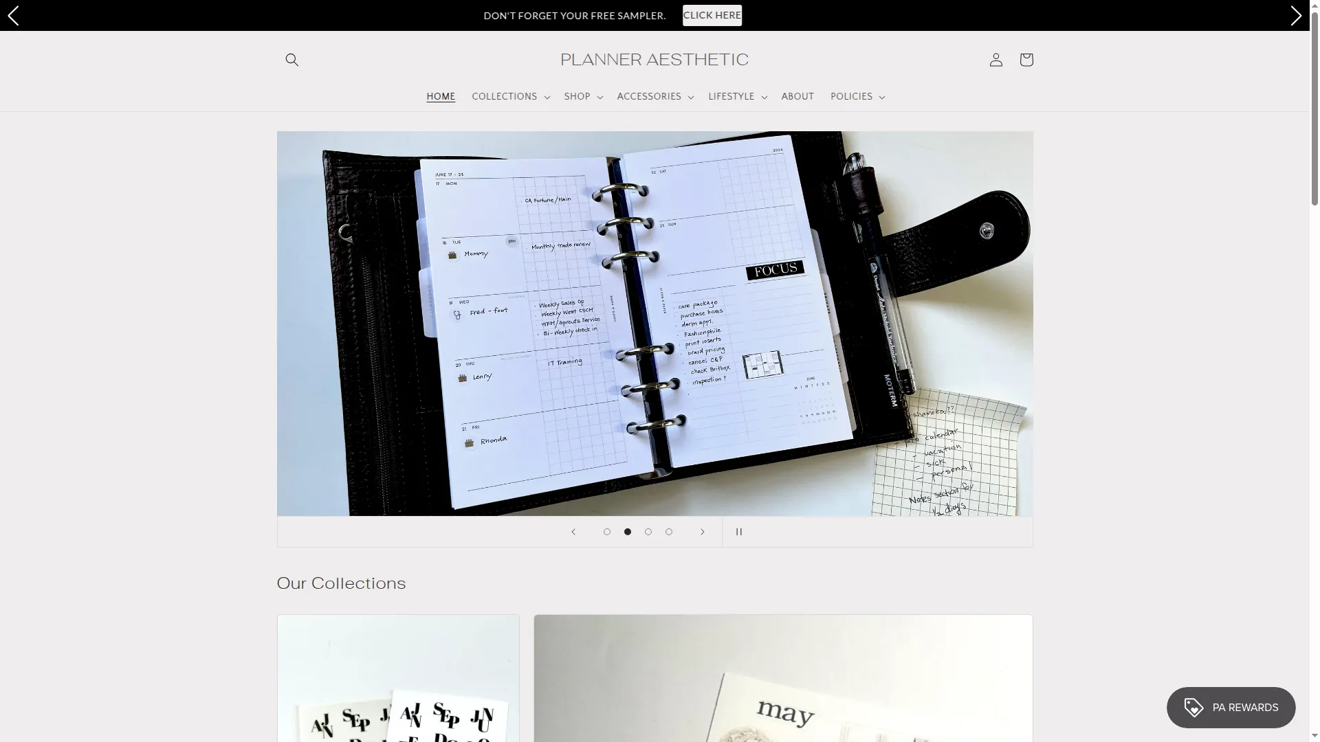 Planneraesthetic.com