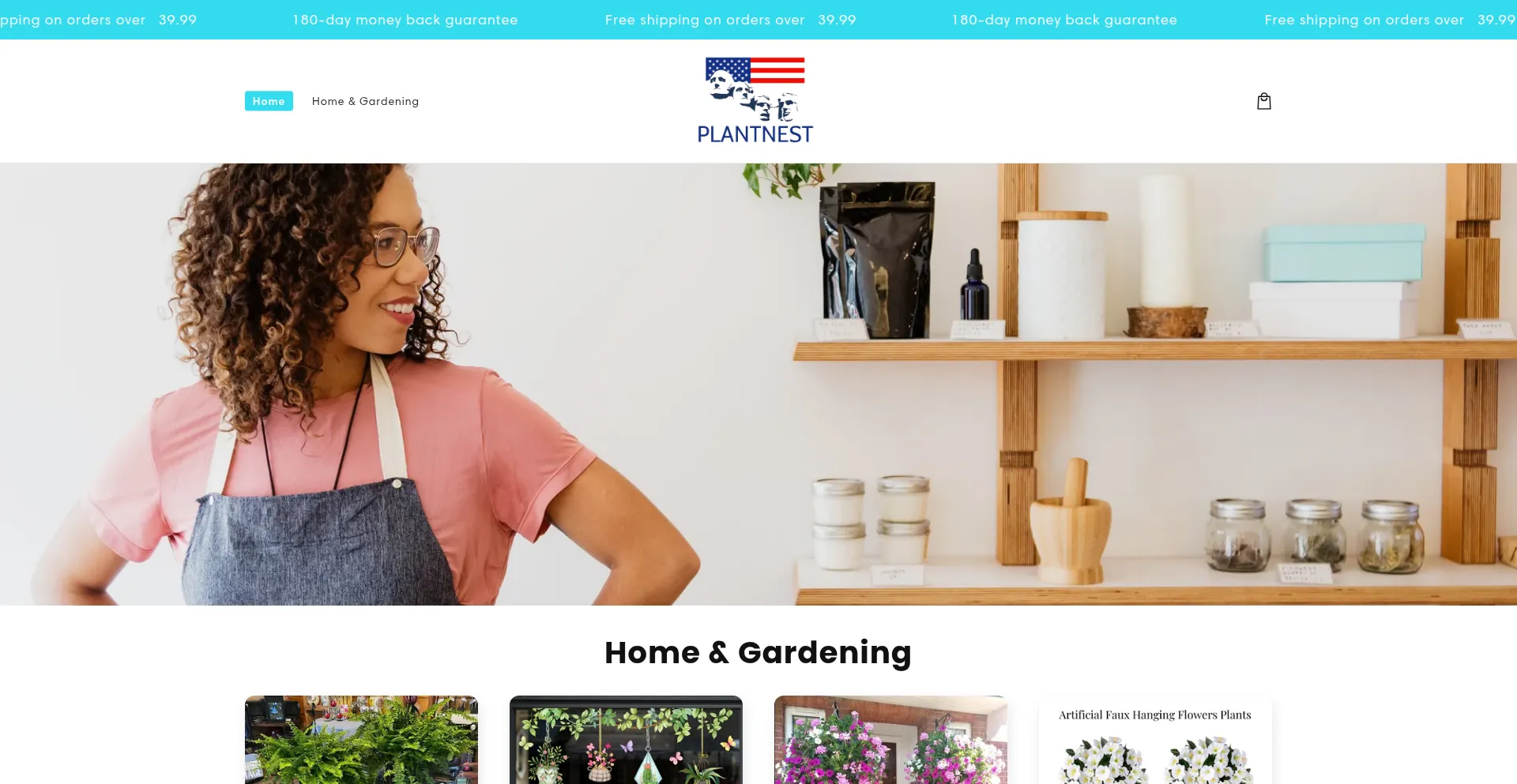 Plantnest.us