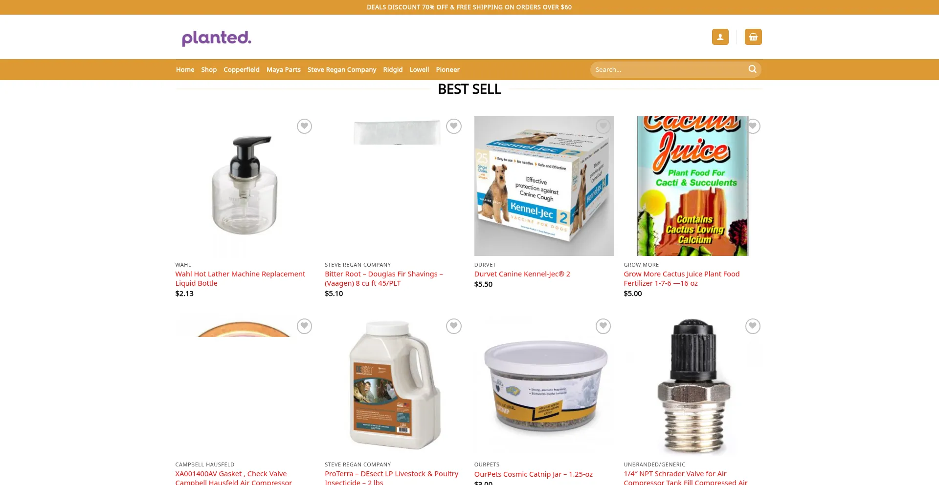 Plantoutlets.com