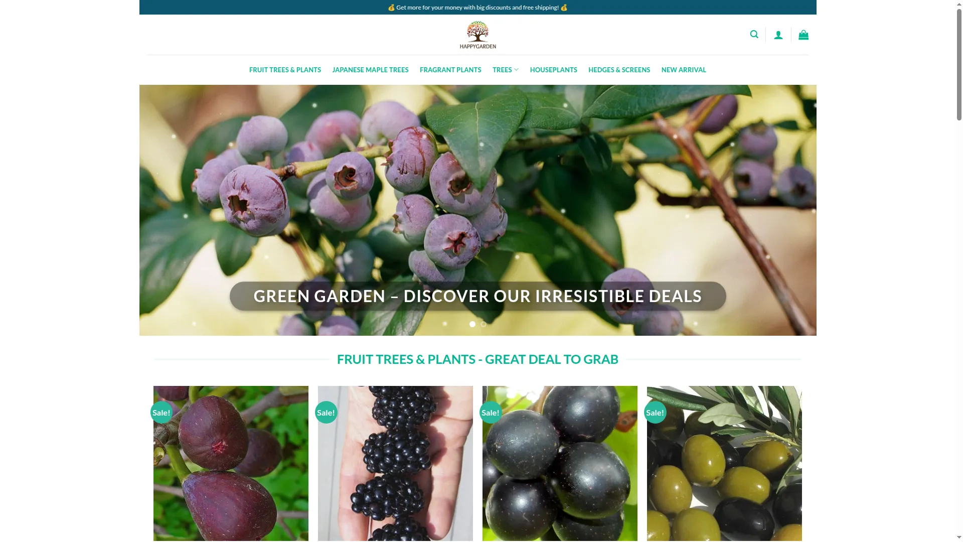 Plantsnmaple.com